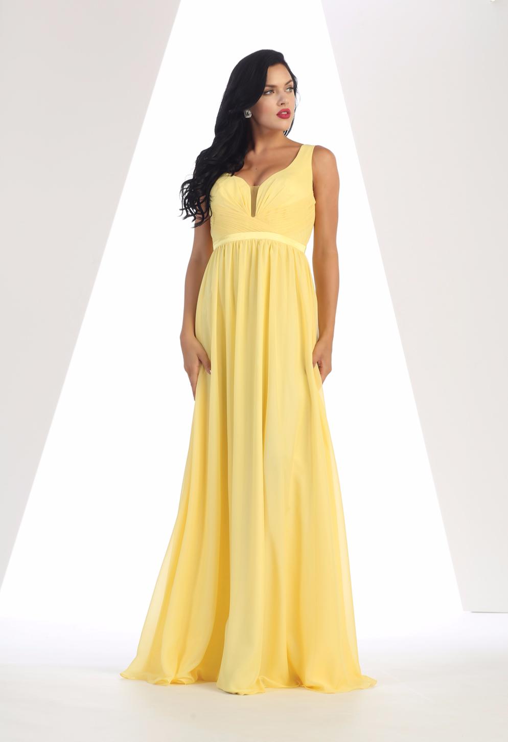 Wholesale evening long dress - Reference : M1225