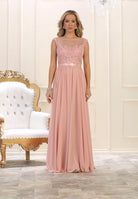 Wholesale evening long dress - Reference : M1428