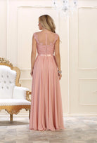 Wholesale evening long dress - Reference : M1428