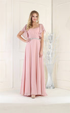 Wholesale evening long dress - Reference : M1972