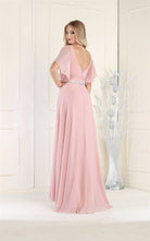 Wholesale evening long dress - Reference : M1972