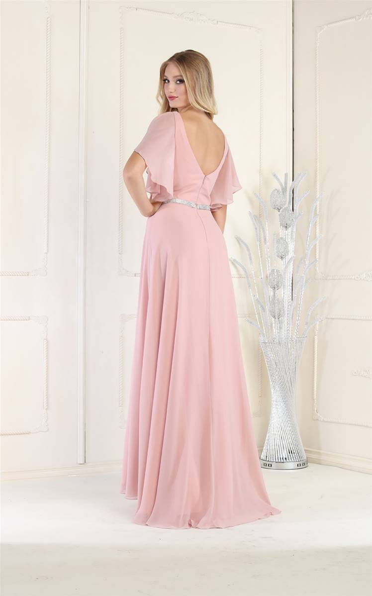 Wholesale evening long dress - Reference : M1972