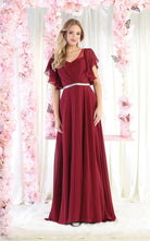 Wholesale evening long dress - Reference : M1972