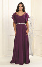 Wholesale evening long dress - Reference : M1972