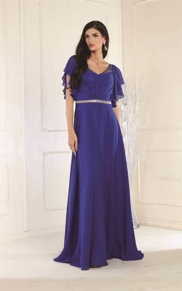 Wholesale evening long dress - Reference : M1972