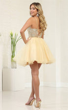 Wholesale homecoming dress - Reference : M2082