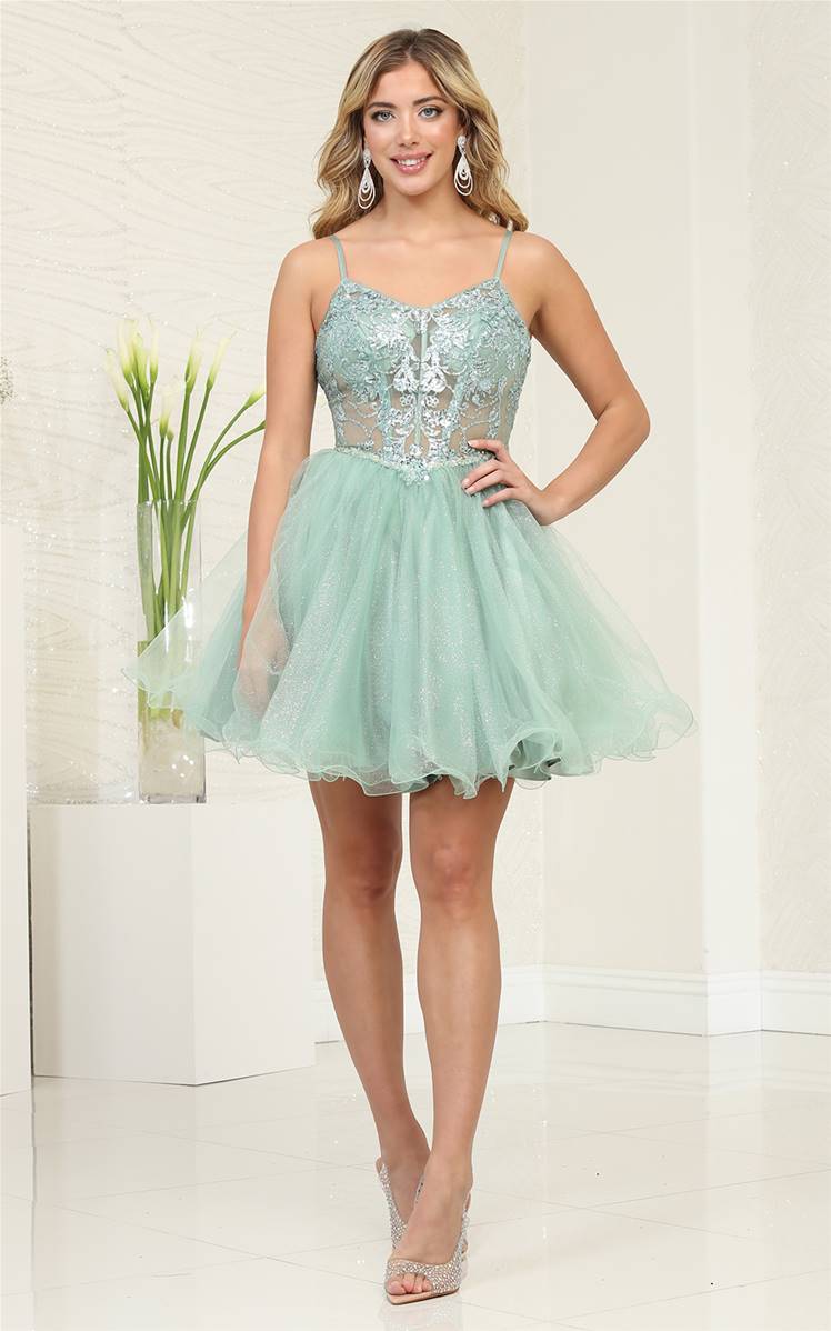 Wholesale homecoming dress - Reference : M2082