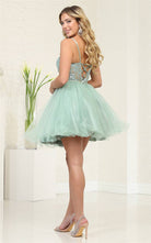 Wholesale homecoming dress - Reference : M2082