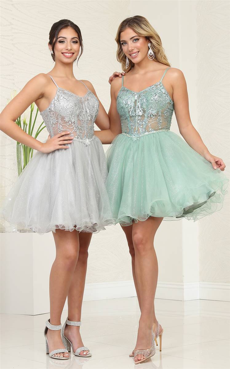 Wholesale homecoming dress - Reference : M2082