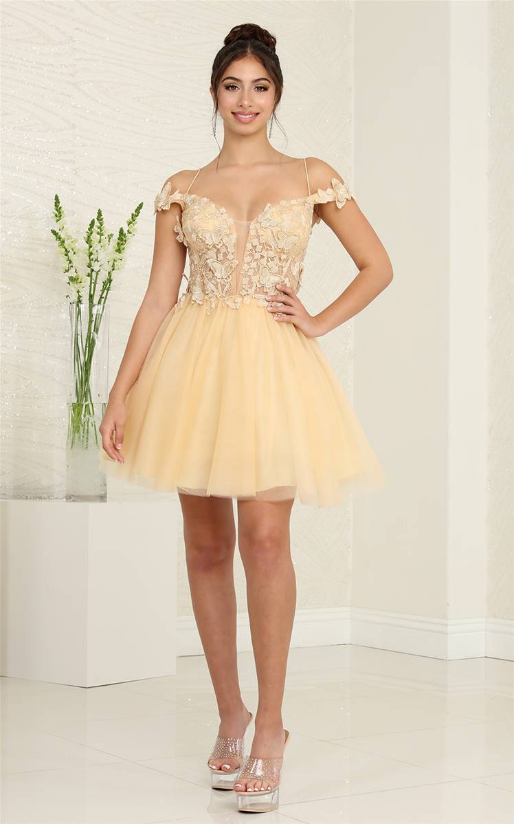 Wholesale homecoming dress - Reference : M2090