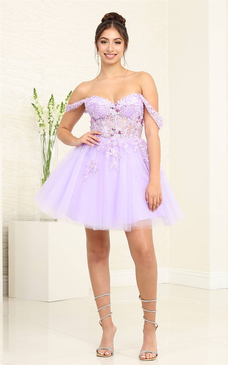 Wholesale homecoming dress - Reference : M2091