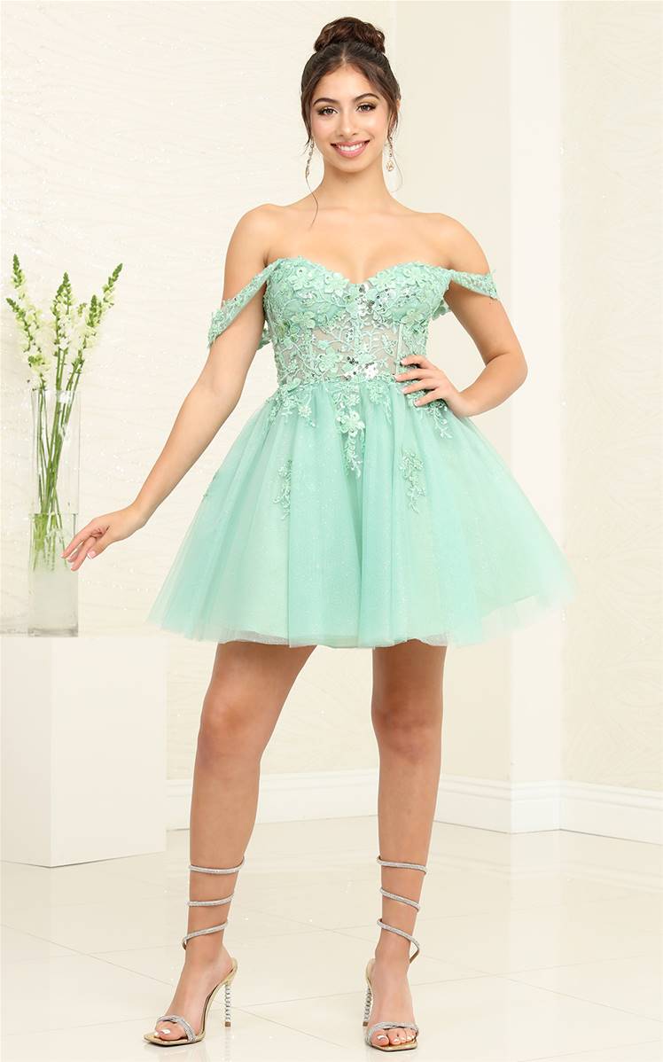 Wholesale homecoming dress - Reference : M2091