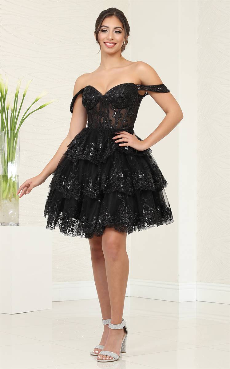 Wholesale homecoming dress - Reference : M2094