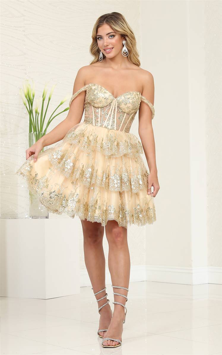 Wholesale homecoming dress - Reference : M2094