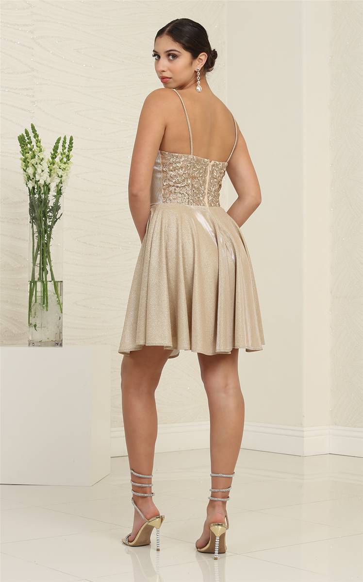 Wholesale homecoming dress - Reference : M2096