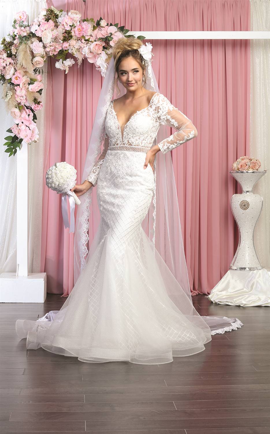 Wholesale wedding dress - Reference : M7896