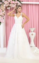 Wholesale wedding long dress - Reference : M7926