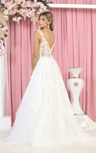 Wholesale wedding long dress - Reference : M7926