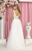 Wholesale evening long dress - Reference : M7949