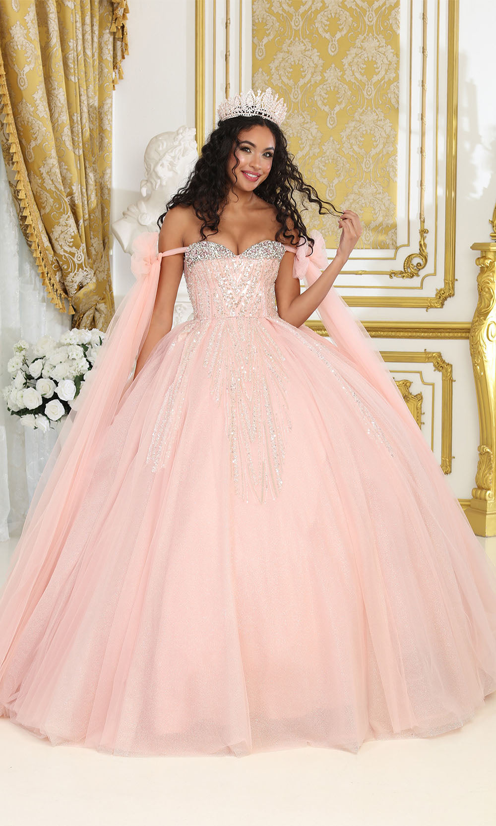 Wholesale princess dress - Reference : M238