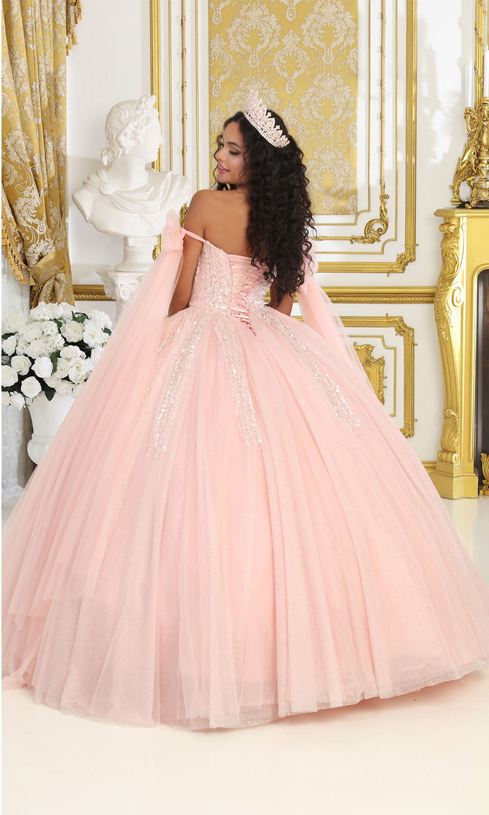 Wholesale princess dress - Reference : M238